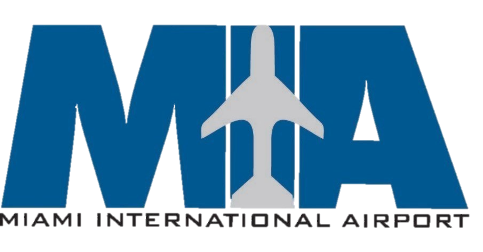 Miami International Airport logo