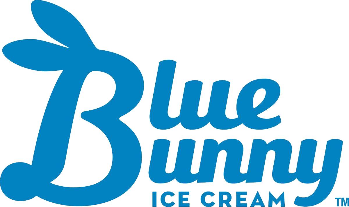 Blue Bunny ice cream logo